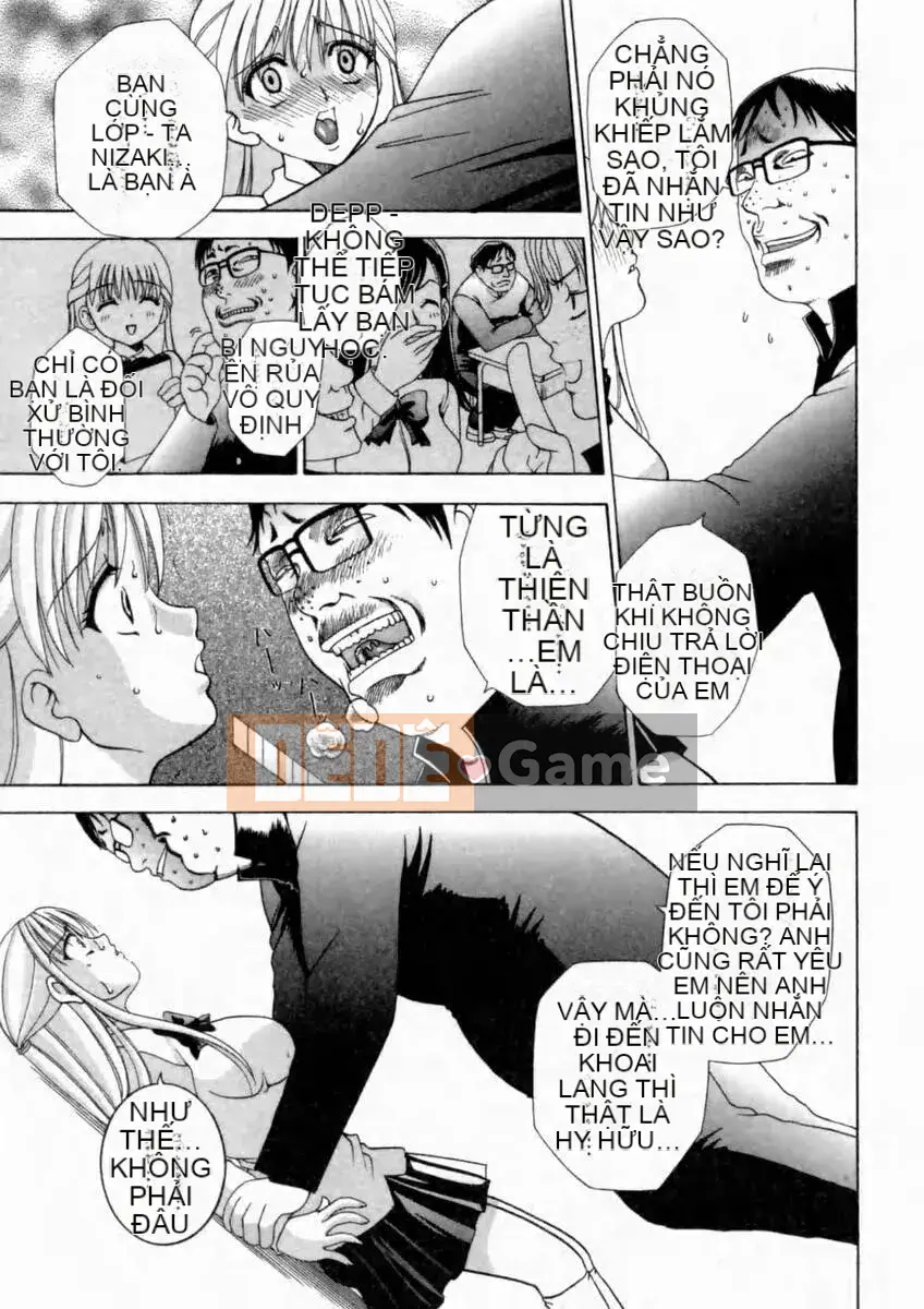 [Rio Katsuki] Chigi vô đạo đức