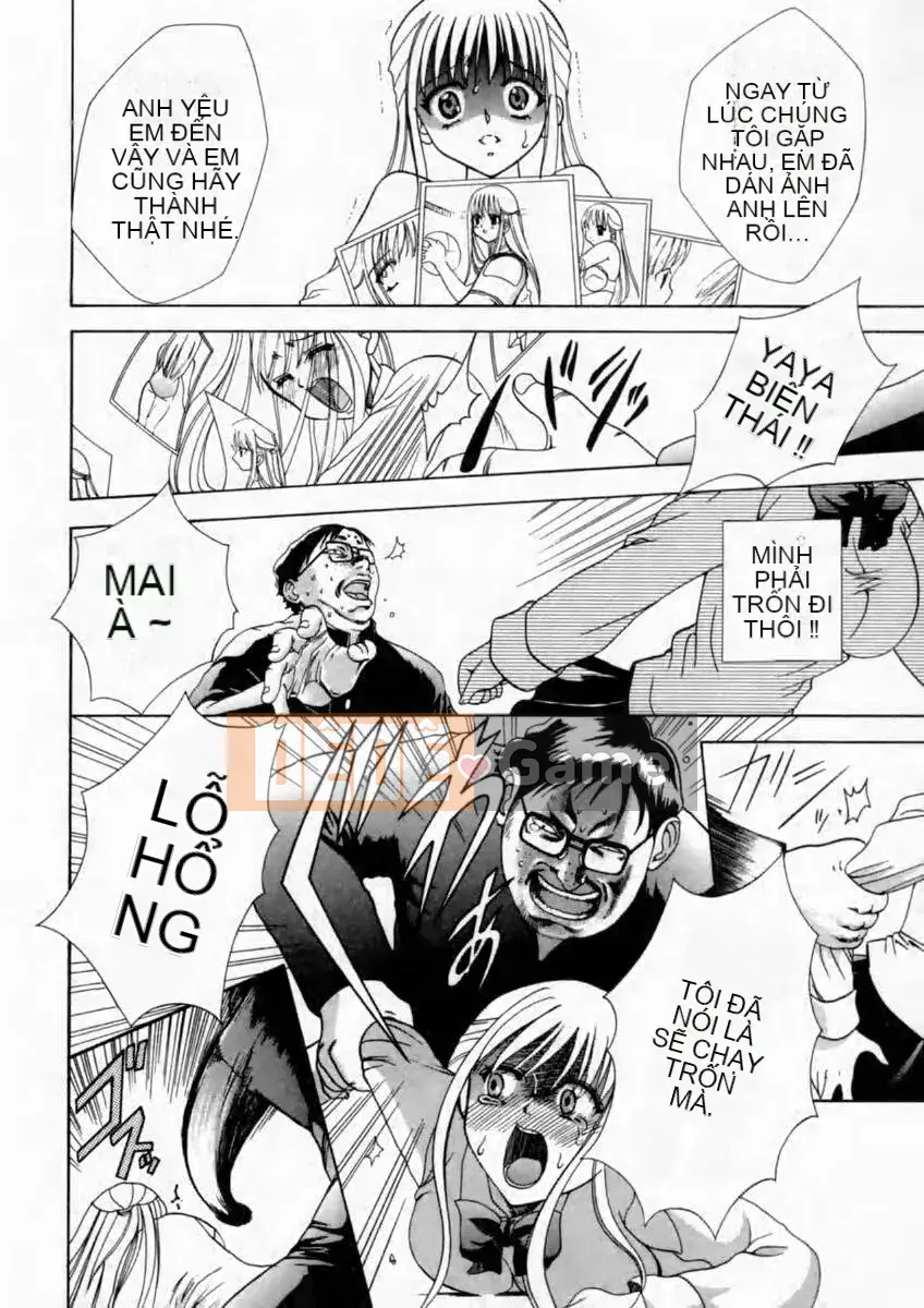 [Rio Katsuki] Chigi vô đạo đức