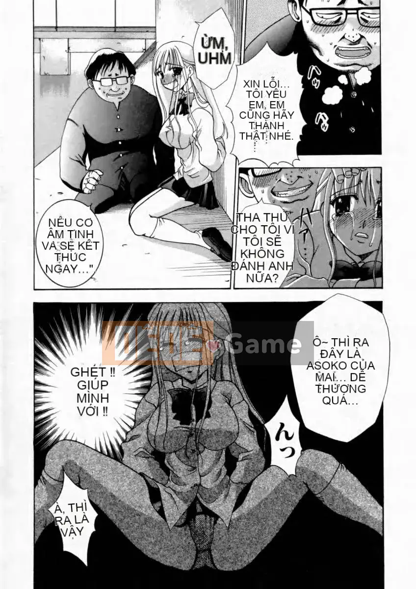 [Rio Katsuki] Chigi vô đạo đức