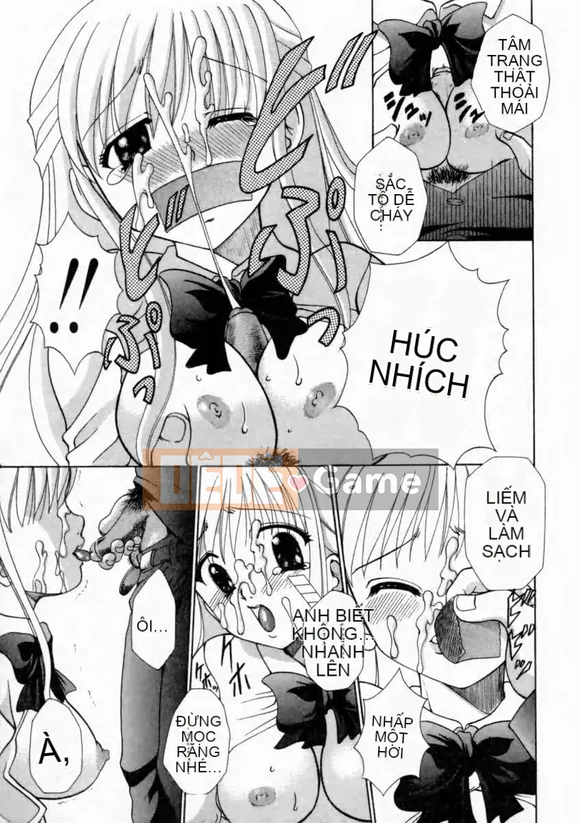 [Rio Katsuki] Chigi vô đạo đức