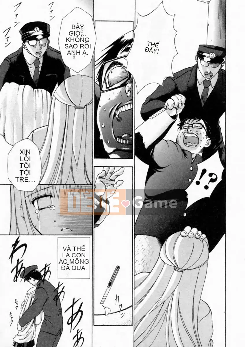 [Rio Katsuki] Chigi vô đạo đức