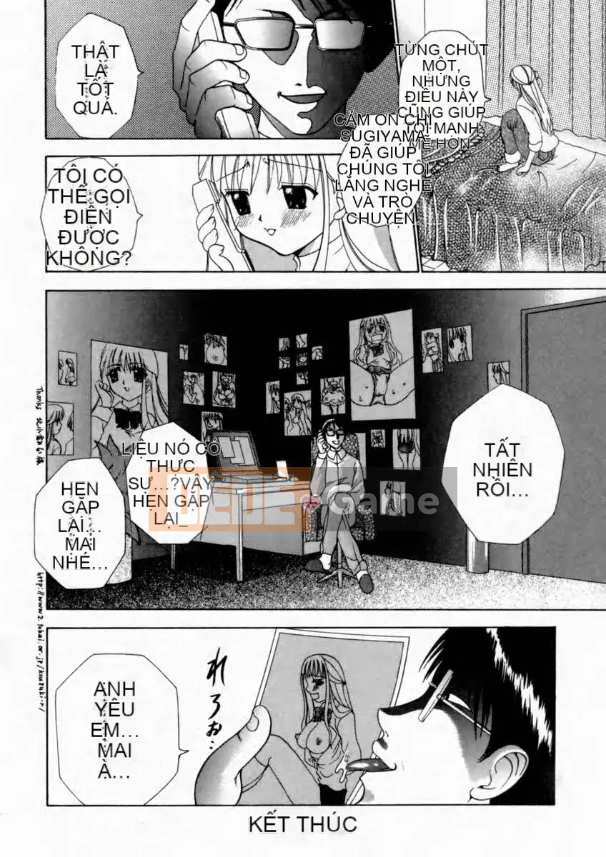 [Rio Katsuki] Chigi vô đạo đức