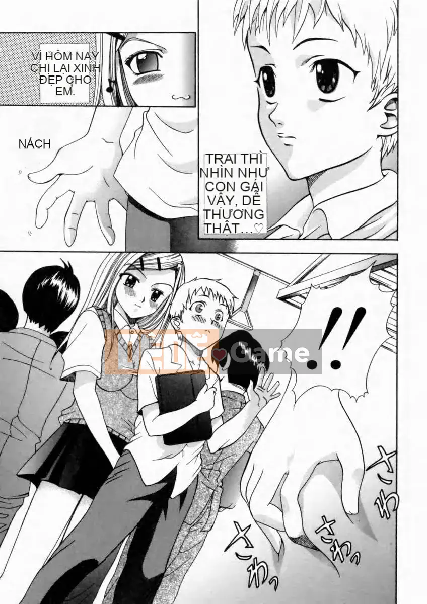 [Rio Katsuki] Chigi vô đạo đức