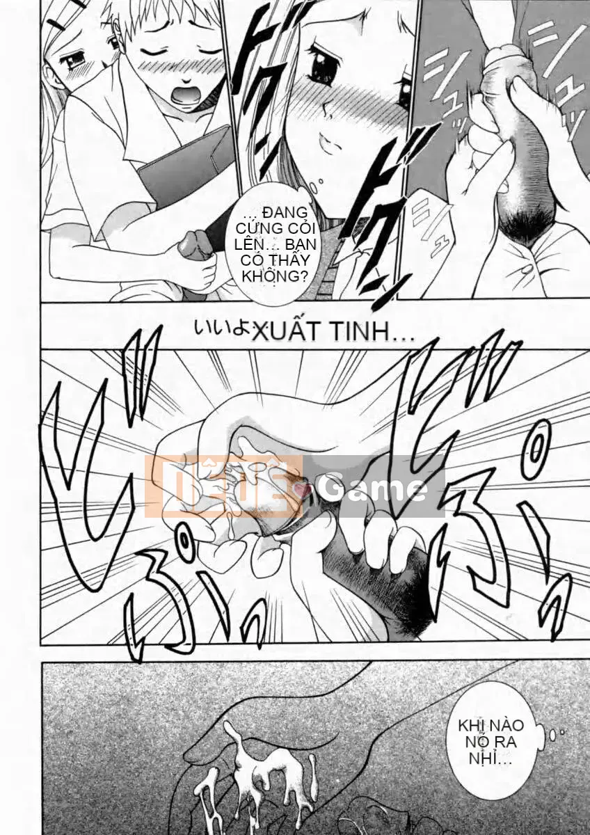 [Rio Katsuki] Chigi vô đạo đức