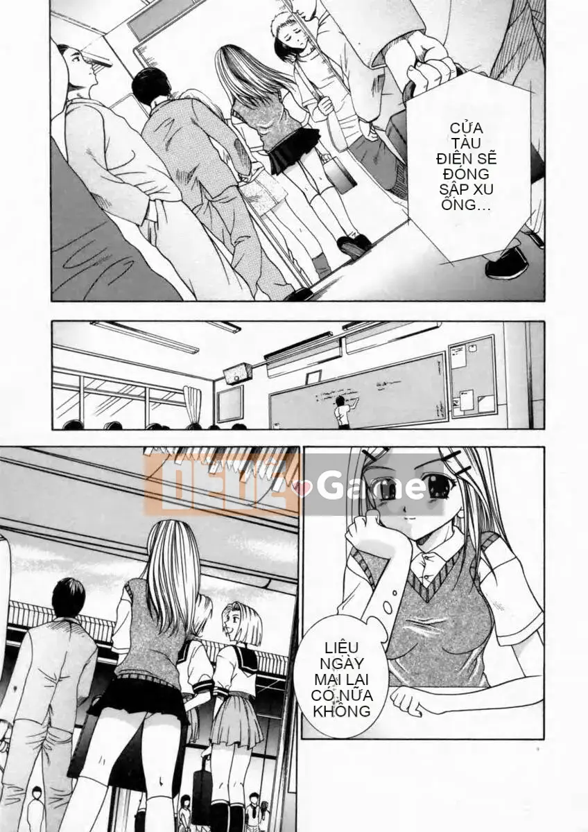 [Rio Katsuki] Chigi vô đạo đức