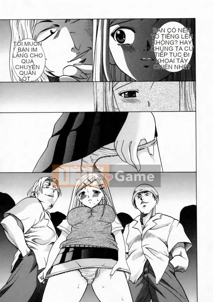 [Rio Katsuki] Chigi vô đạo đức