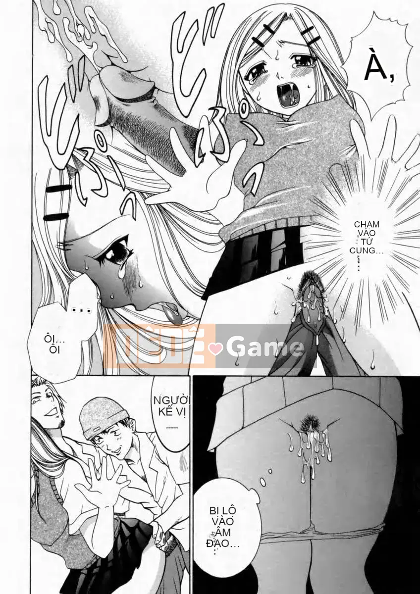 [Rio Katsuki] Chigi vô đạo đức