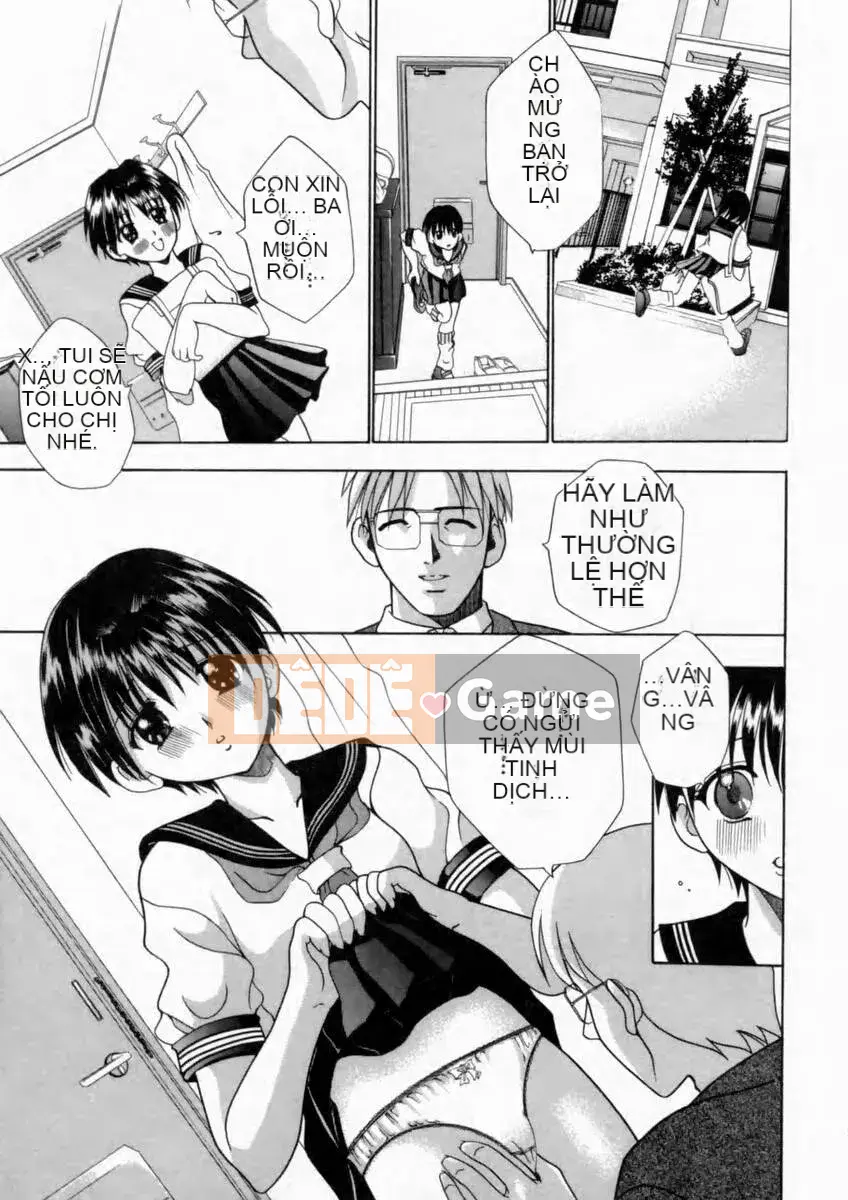 [Rio Katsuki] Chigi vô đạo đức