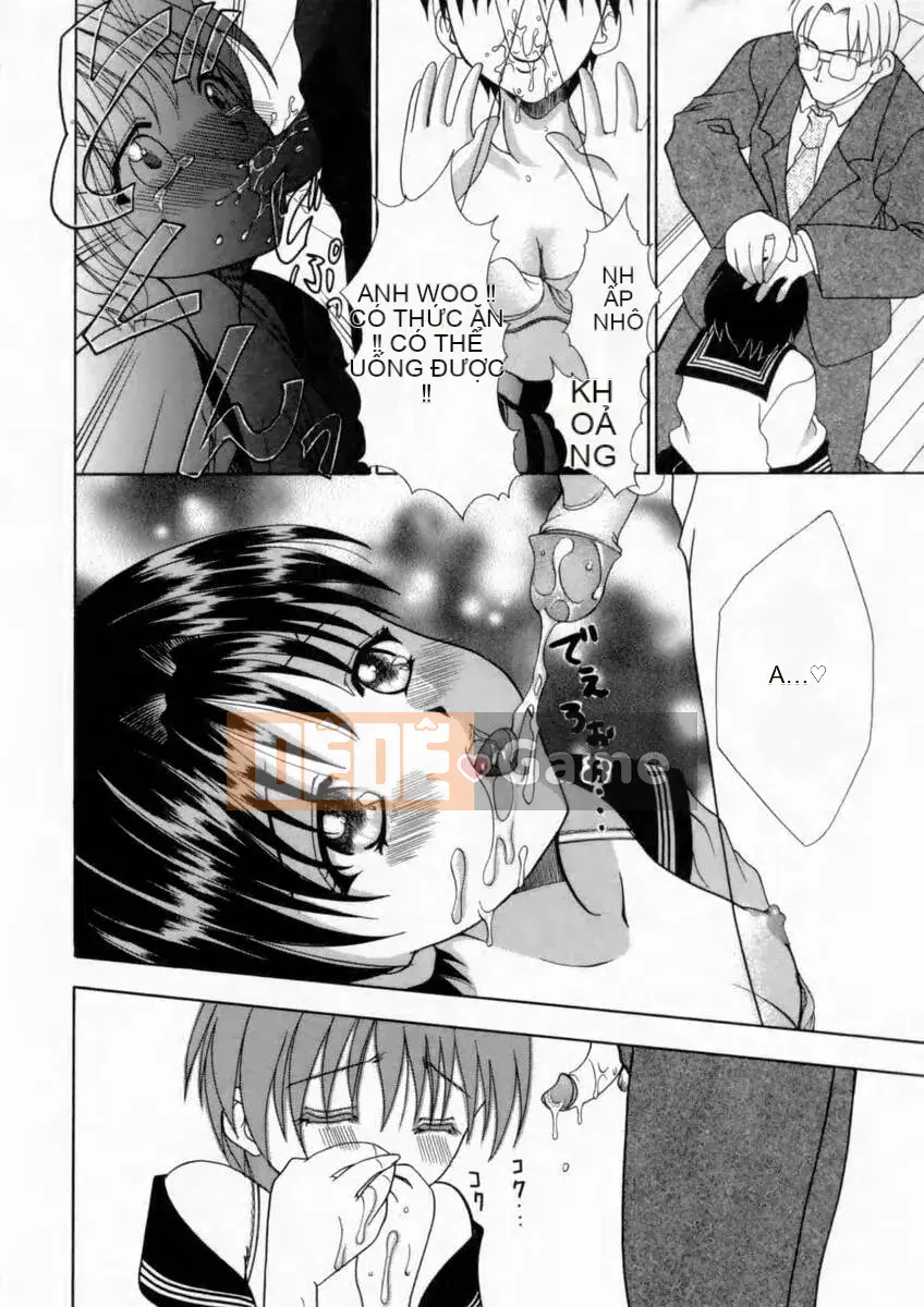 [Rio Katsuki] Chigi vô đạo đức