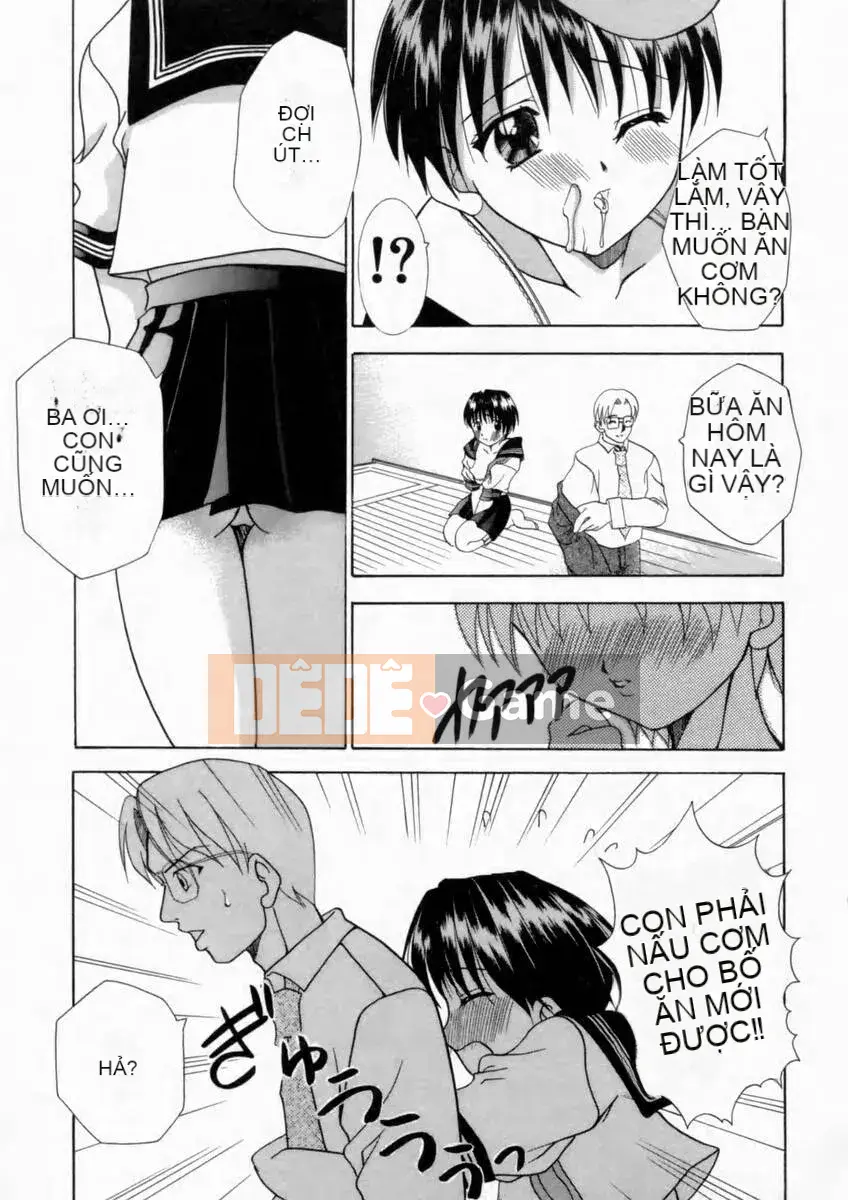 [Rio Katsuki] Chigi vô đạo đức