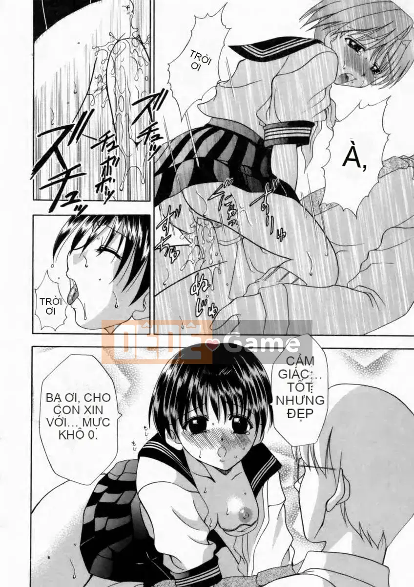 [Rio Katsuki] Chigi vô đạo đức