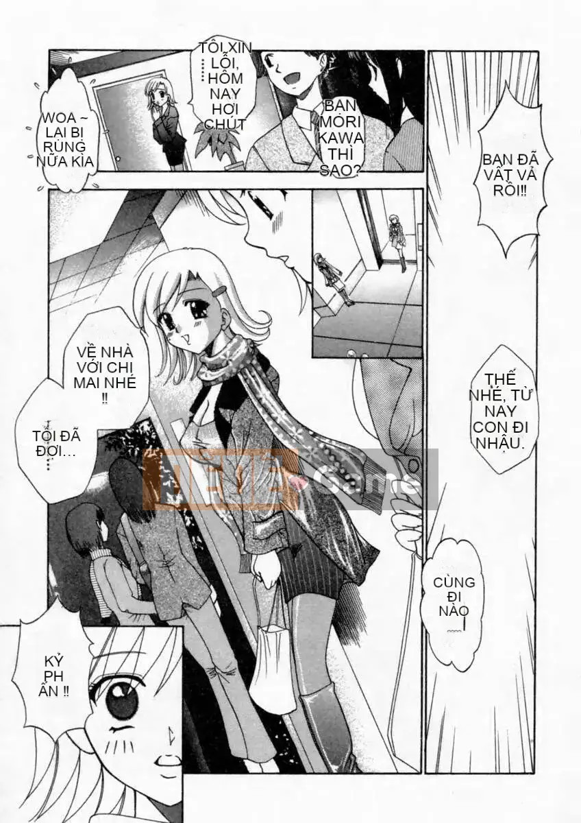 [Rio Katsuki] Chigi vô đạo đức