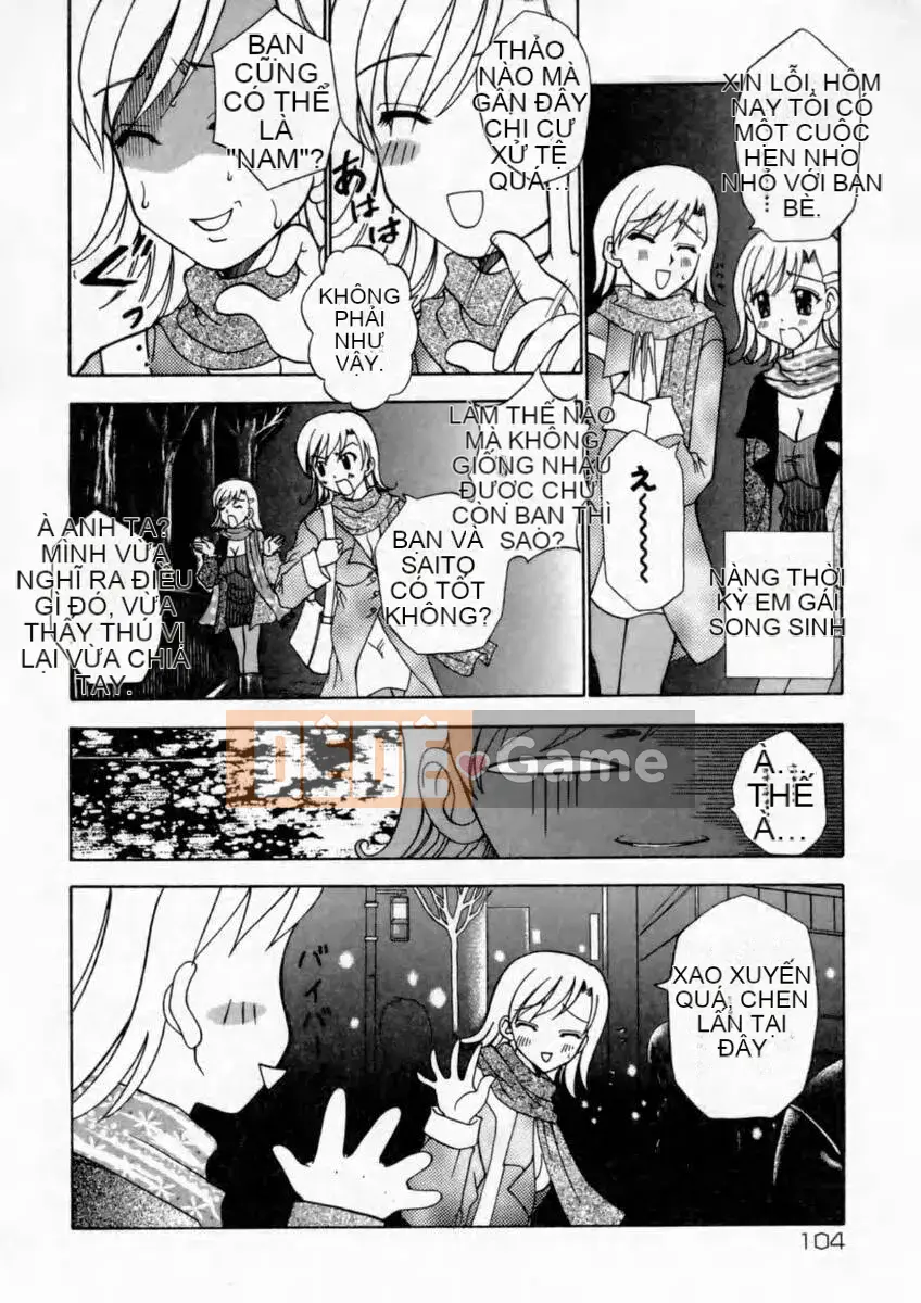 [Rio Katsuki] Chigi vô đạo đức