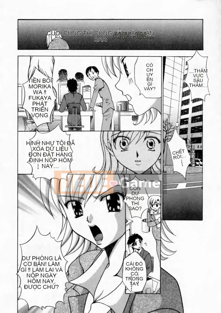 [Rio Katsuki] Chigi vô đạo đức