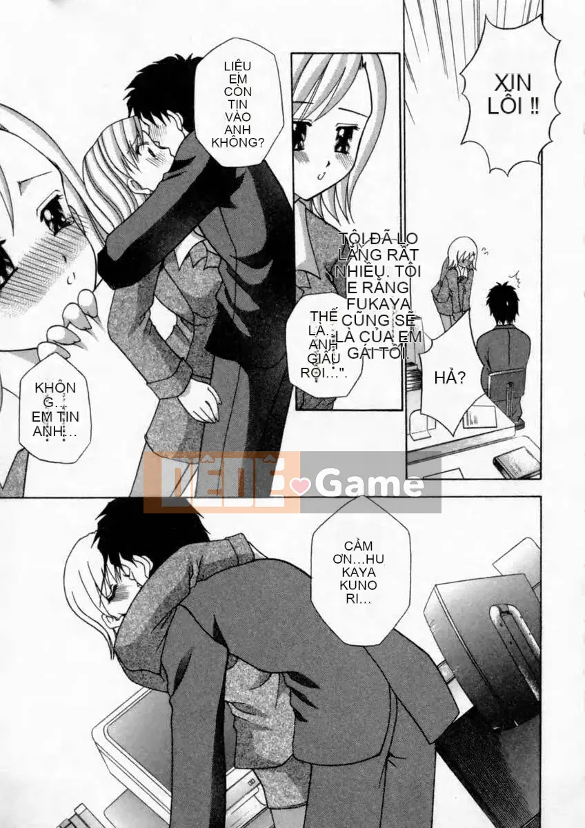 [Rio Katsuki] Chigi vô đạo đức