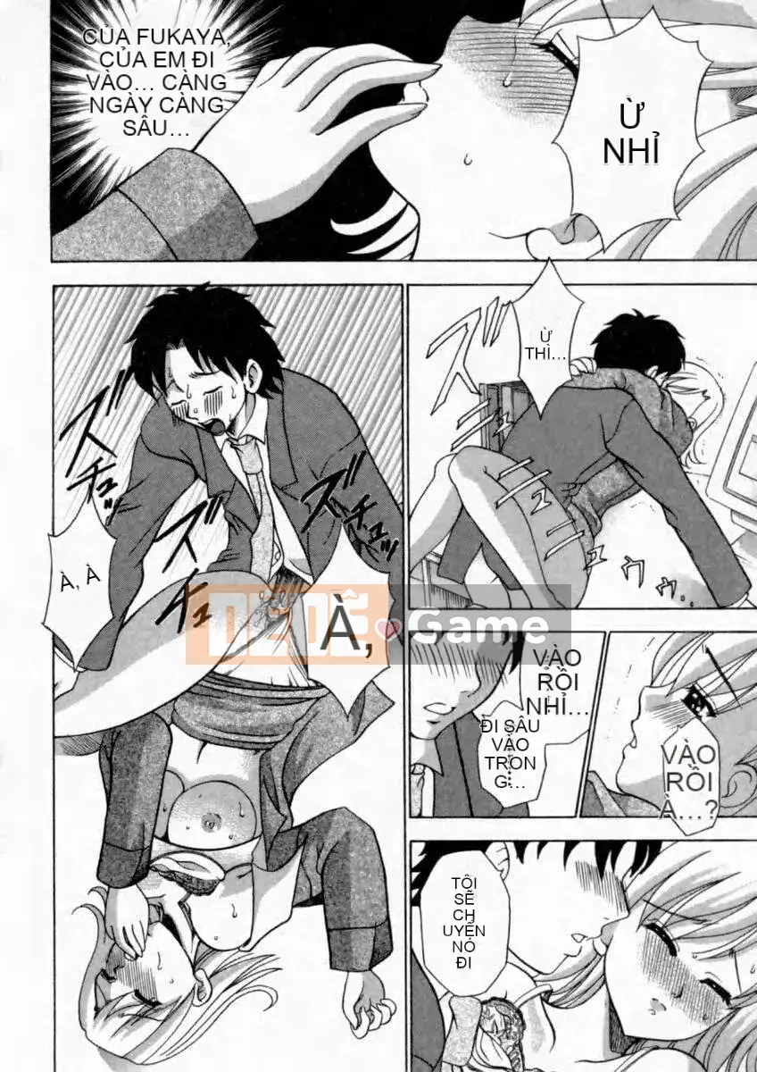 [Rio Katsuki] Chigi vô đạo đức