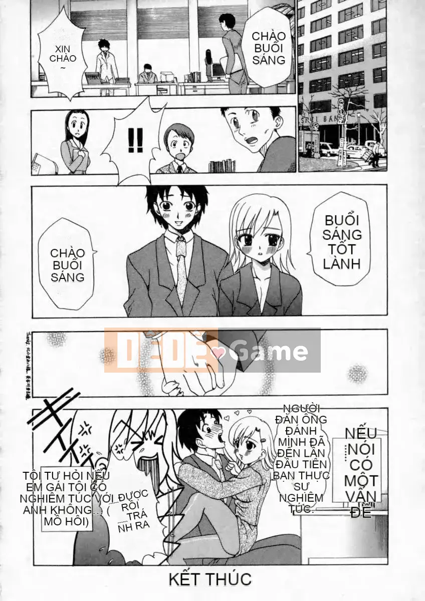 [Rio Katsuki] Chigi vô đạo đức