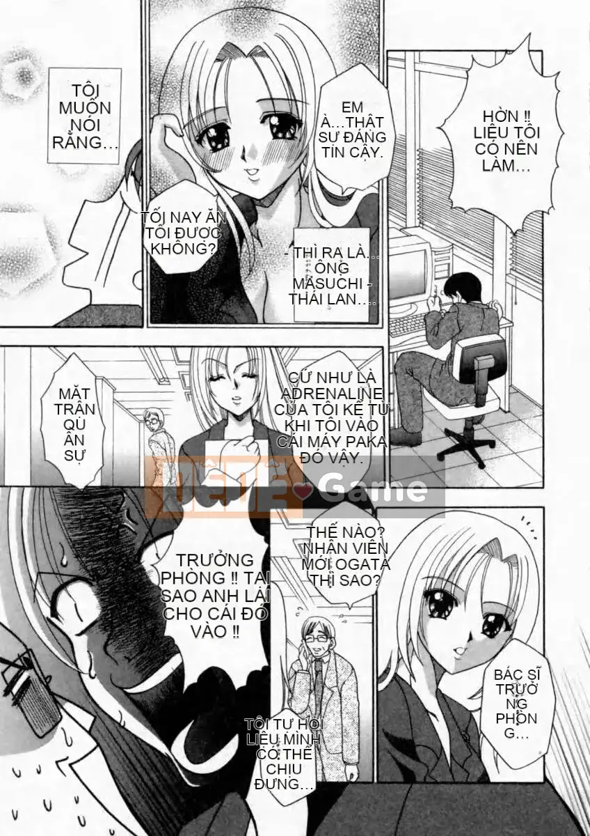 [Rio Katsuki] Chigi vô đạo đức