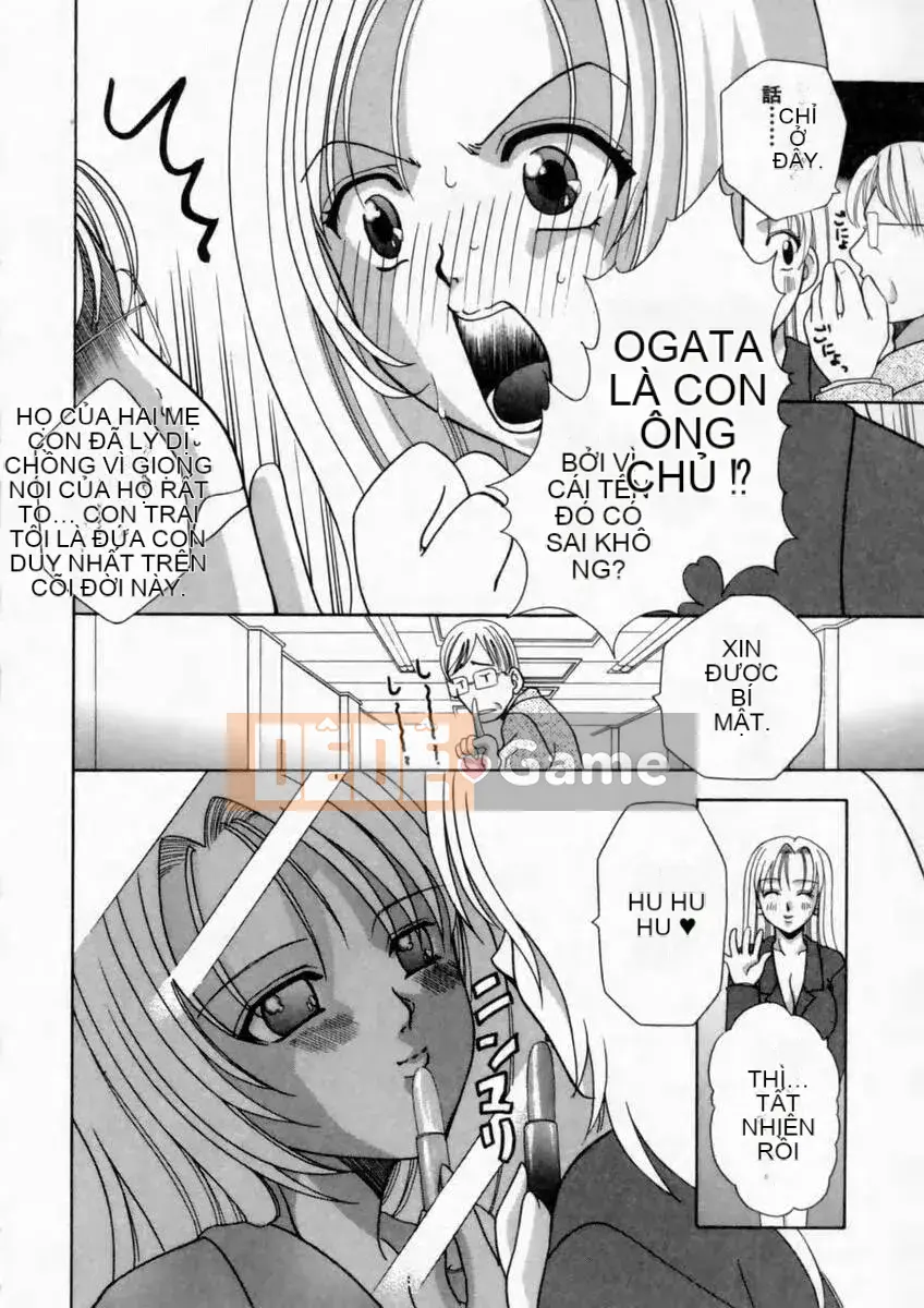 [Rio Katsuki] Chigi vô đạo đức