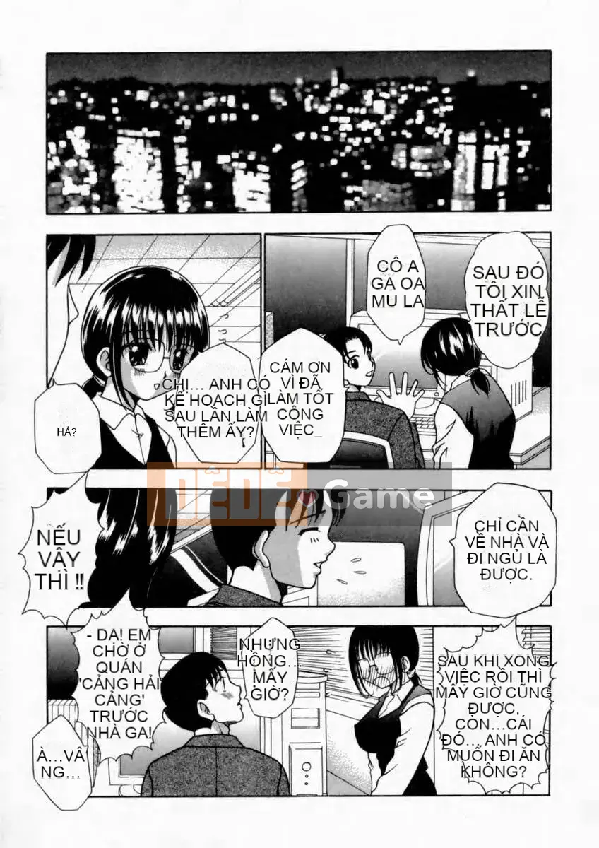 [Rio Katsuki] Chigi vô đạo đức