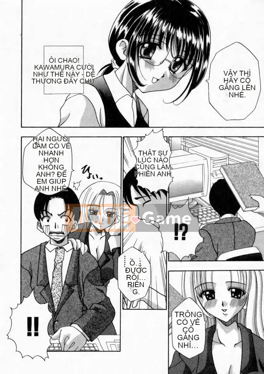 [Rio Katsuki] Chigi vô đạo đức