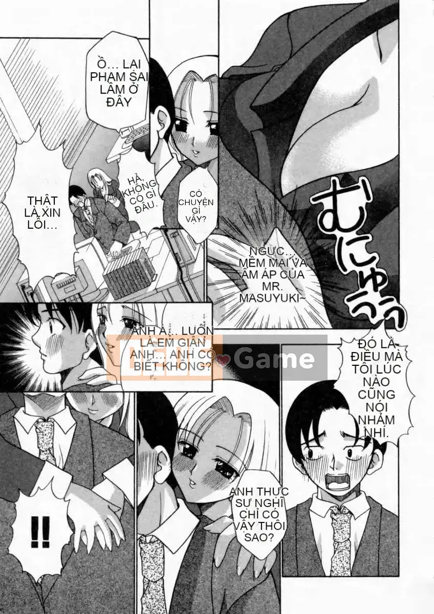 [Rio Katsuki] Chigi vô đạo đức