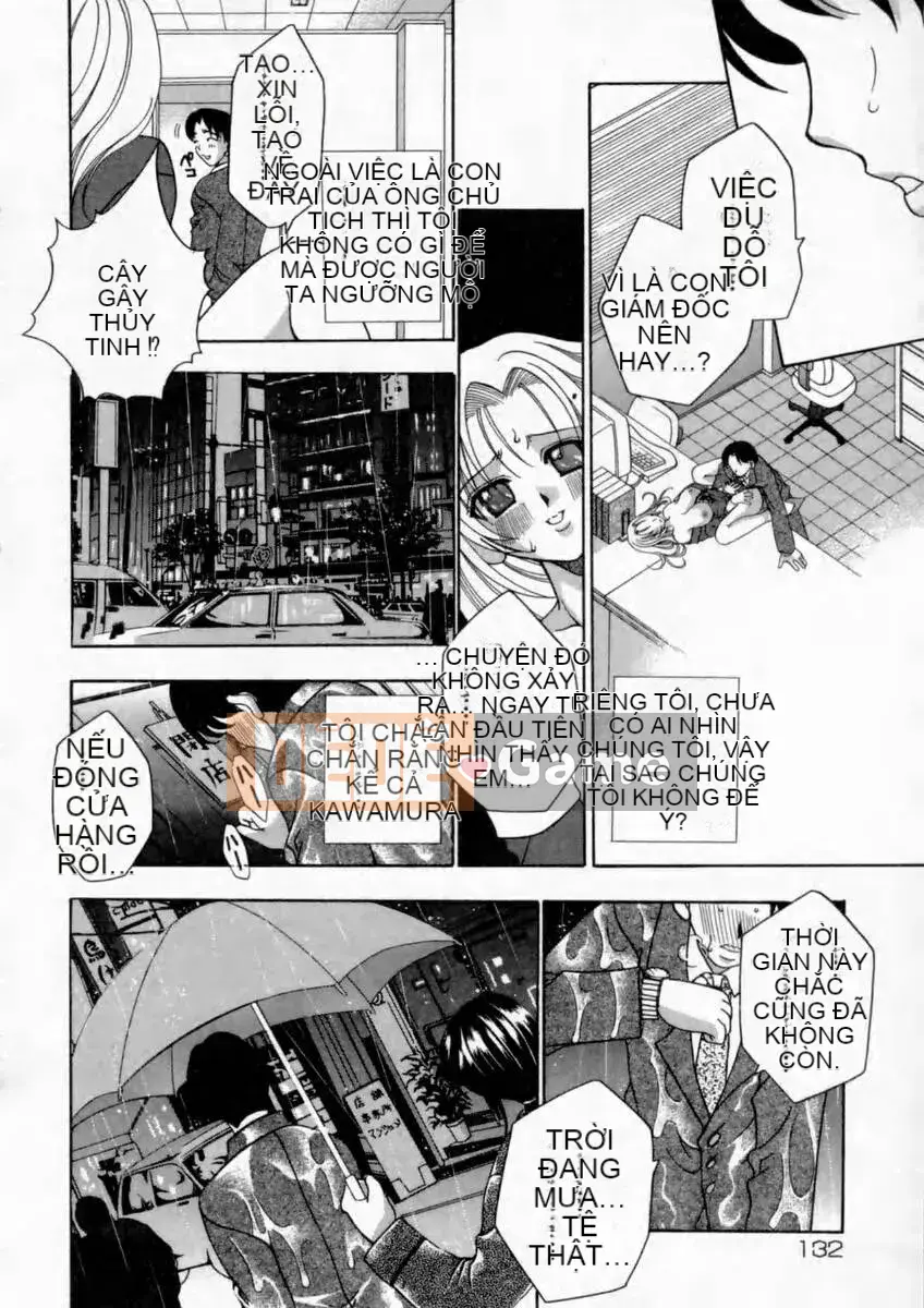 [Rio Katsuki] Chigi vô đạo đức