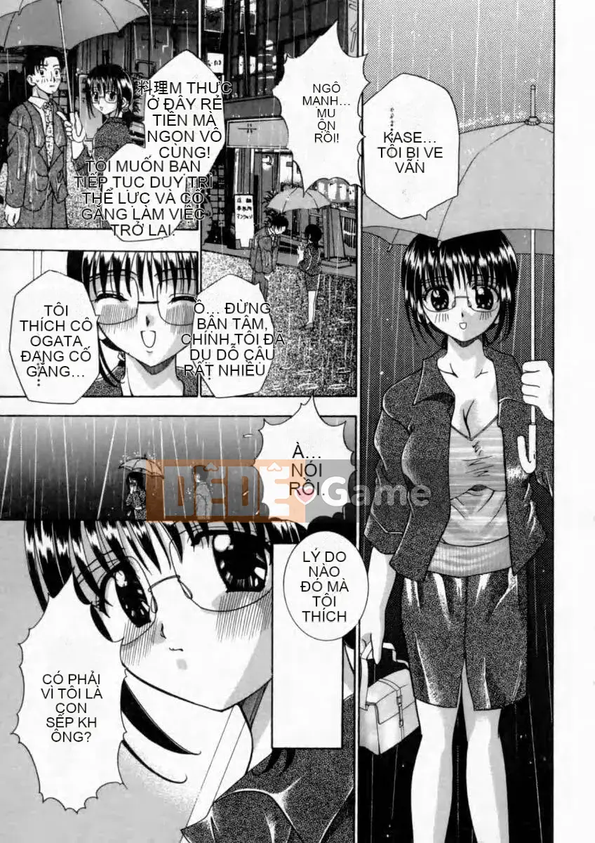 [Rio Katsuki] Chigi vô đạo đức