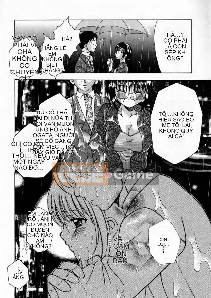 [Rio Katsuki] Chigi vô đạo đức