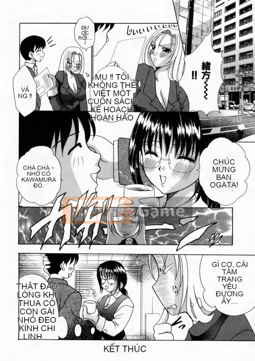 [Rio Katsuki] Chigi vô đạo đức