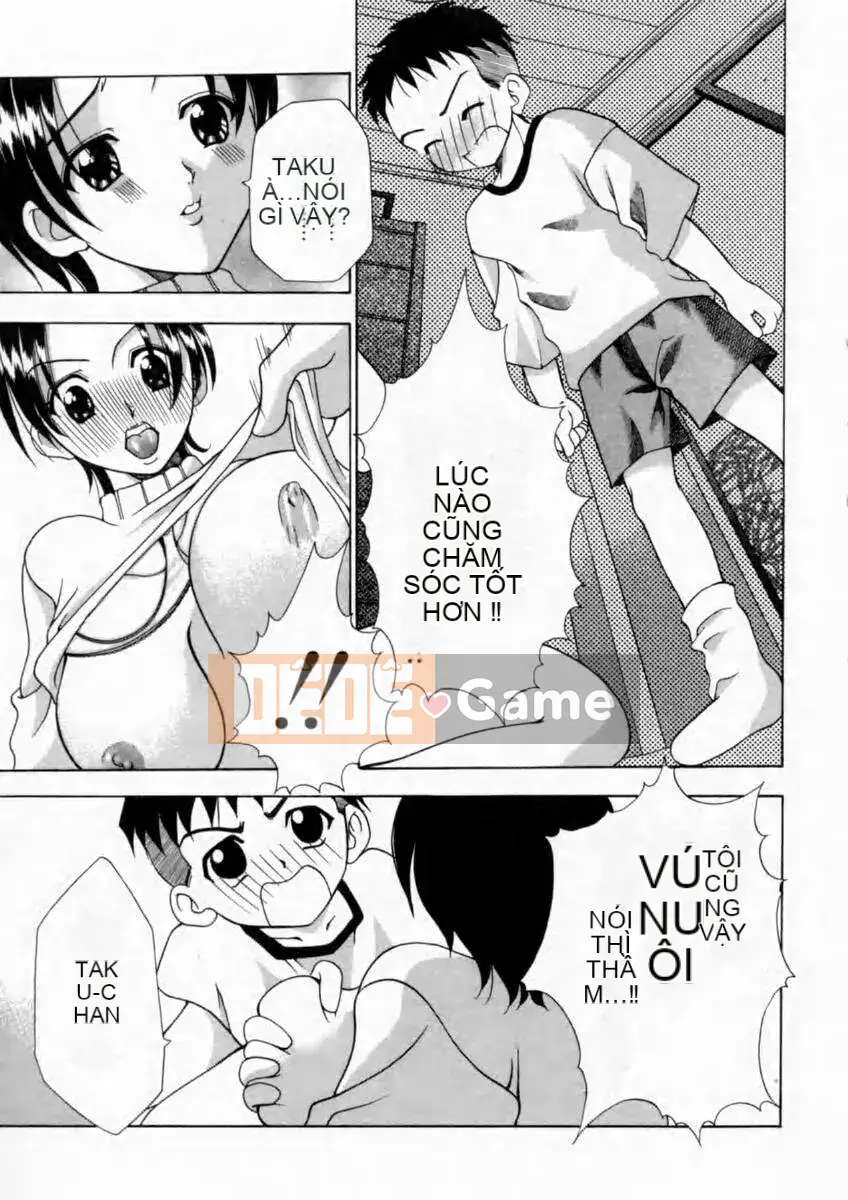 [Rio Katsuki] Chigi vô đạo đức