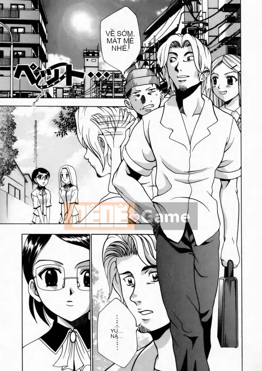 [Rio Katsuki] Chigi vô đạo đức