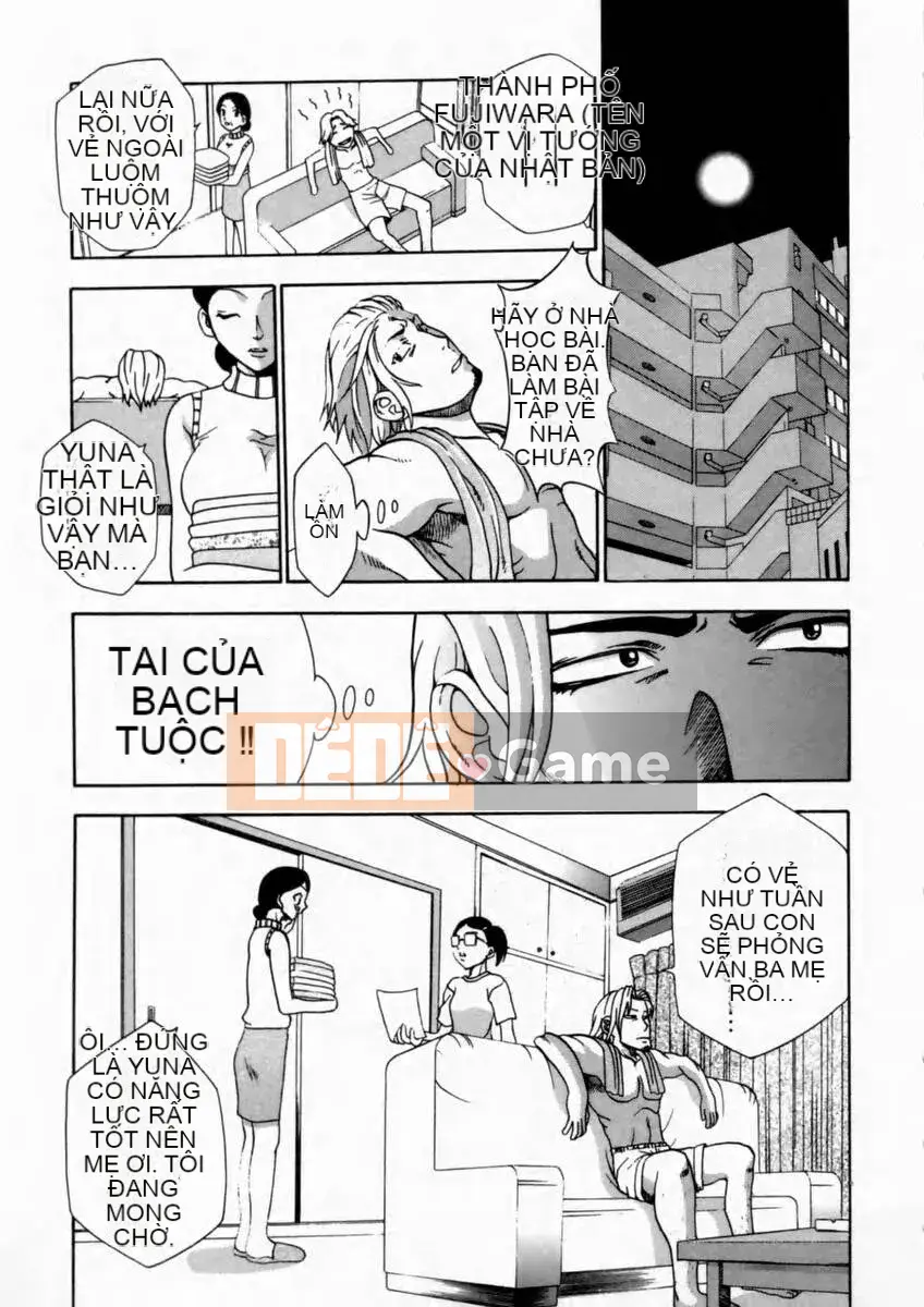 [Rio Katsuki] Chigi vô đạo đức