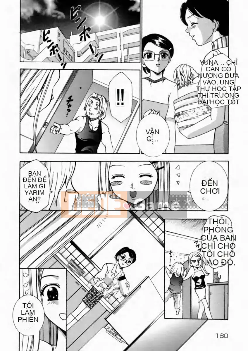 [Rio Katsuki] Chigi vô đạo đức