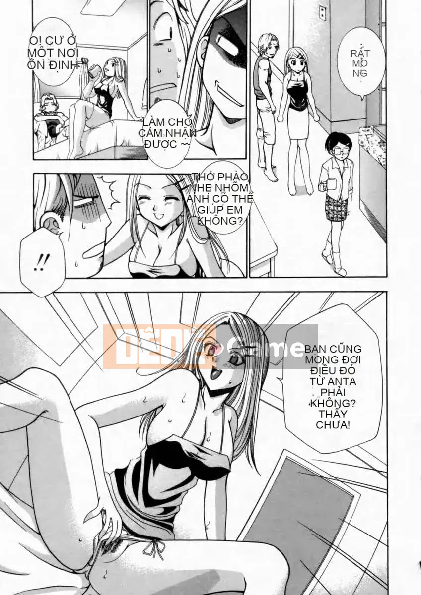 [Rio Katsuki] Chigi vô đạo đức