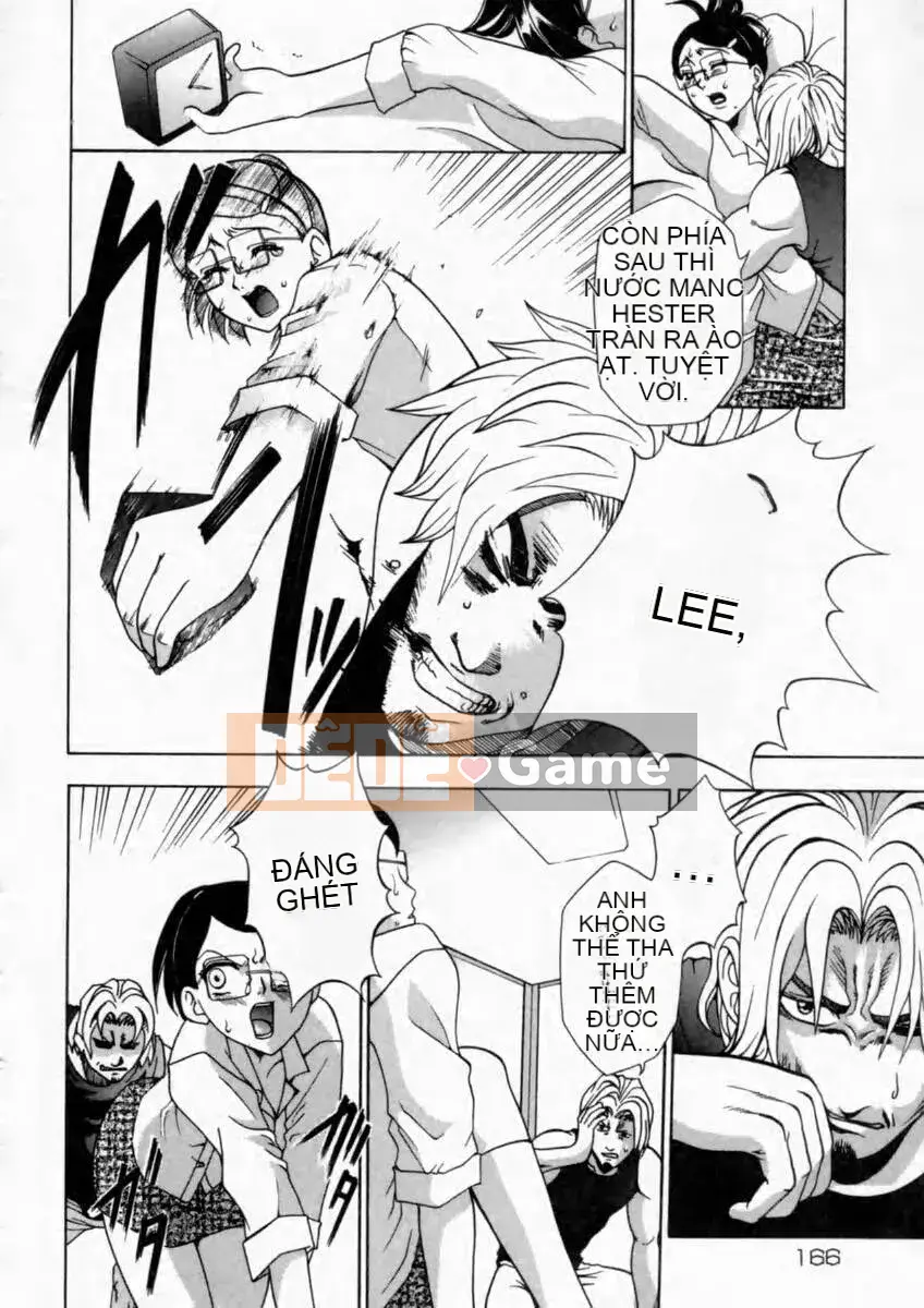 [Rio Katsuki] Chigi vô đạo đức