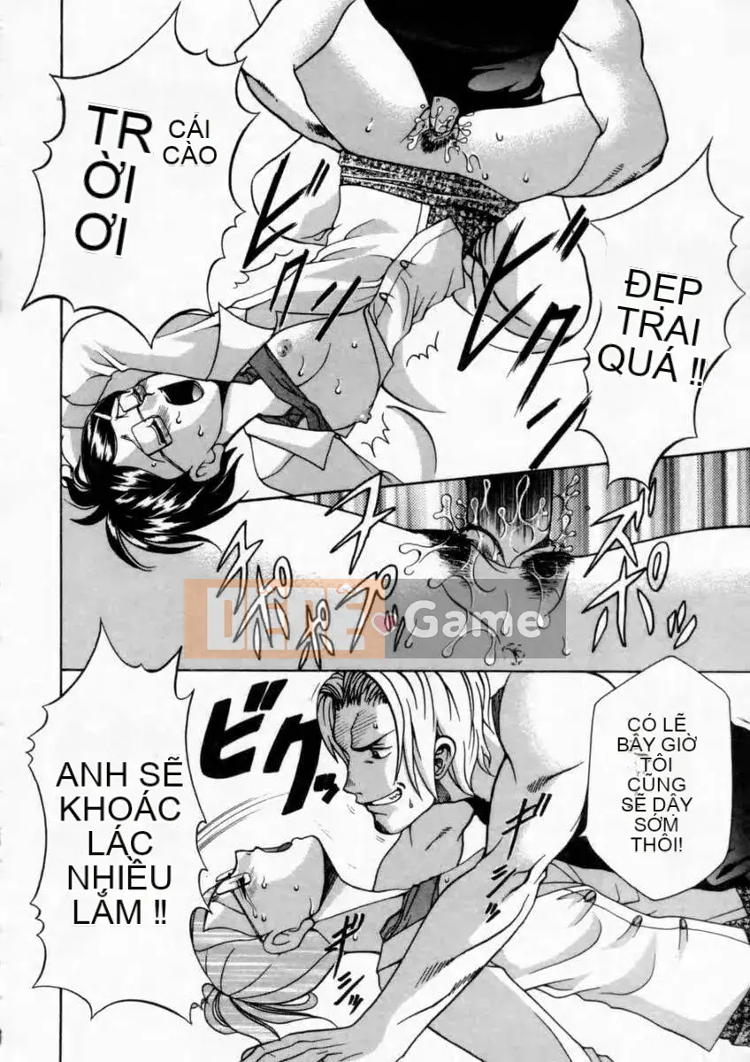 [Rio Katsuki] Chigi vô đạo đức