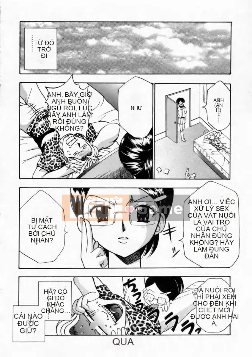 [Rio Katsuki] Chigi vô đạo đức