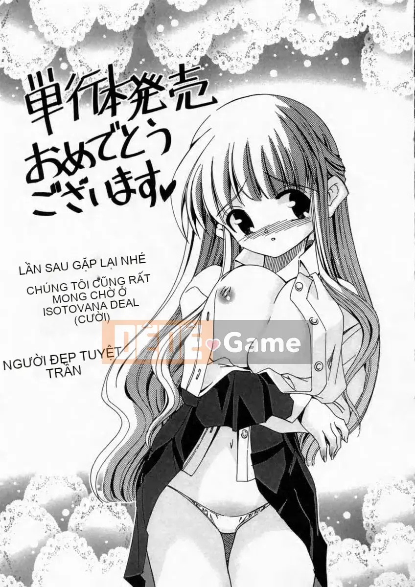 [Rio Katsuki] Chigi vô đạo đức