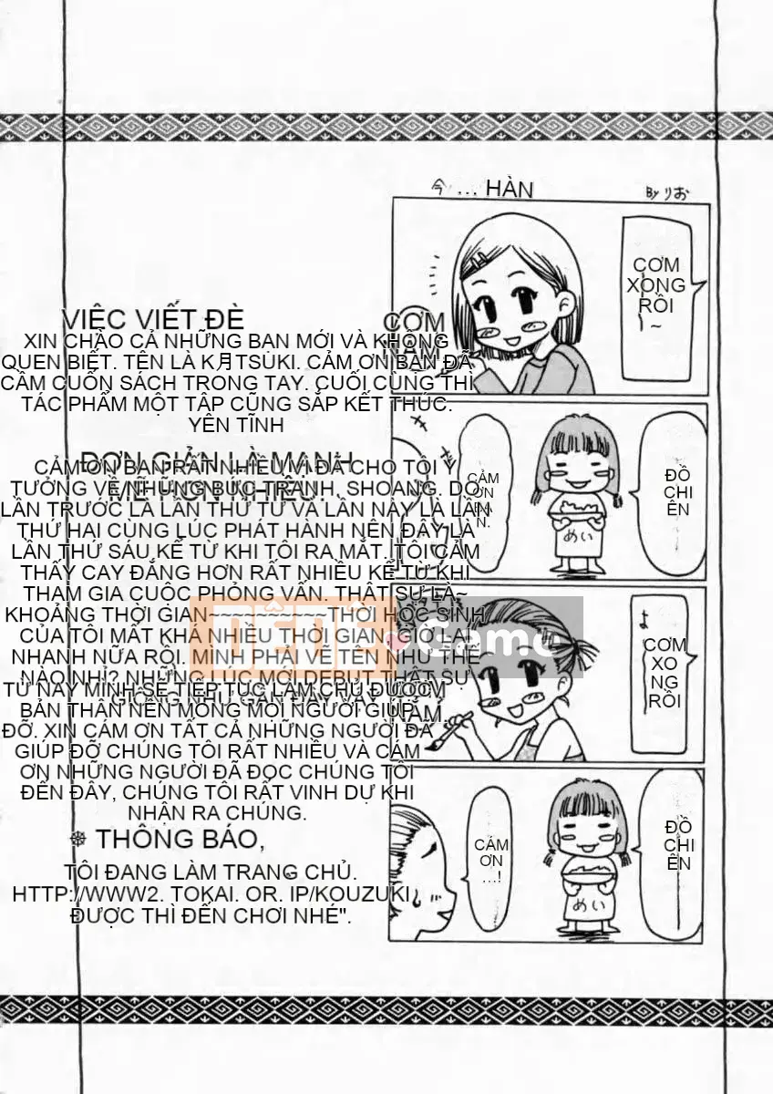 [Rio Katsuki] Chigi vô đạo đức