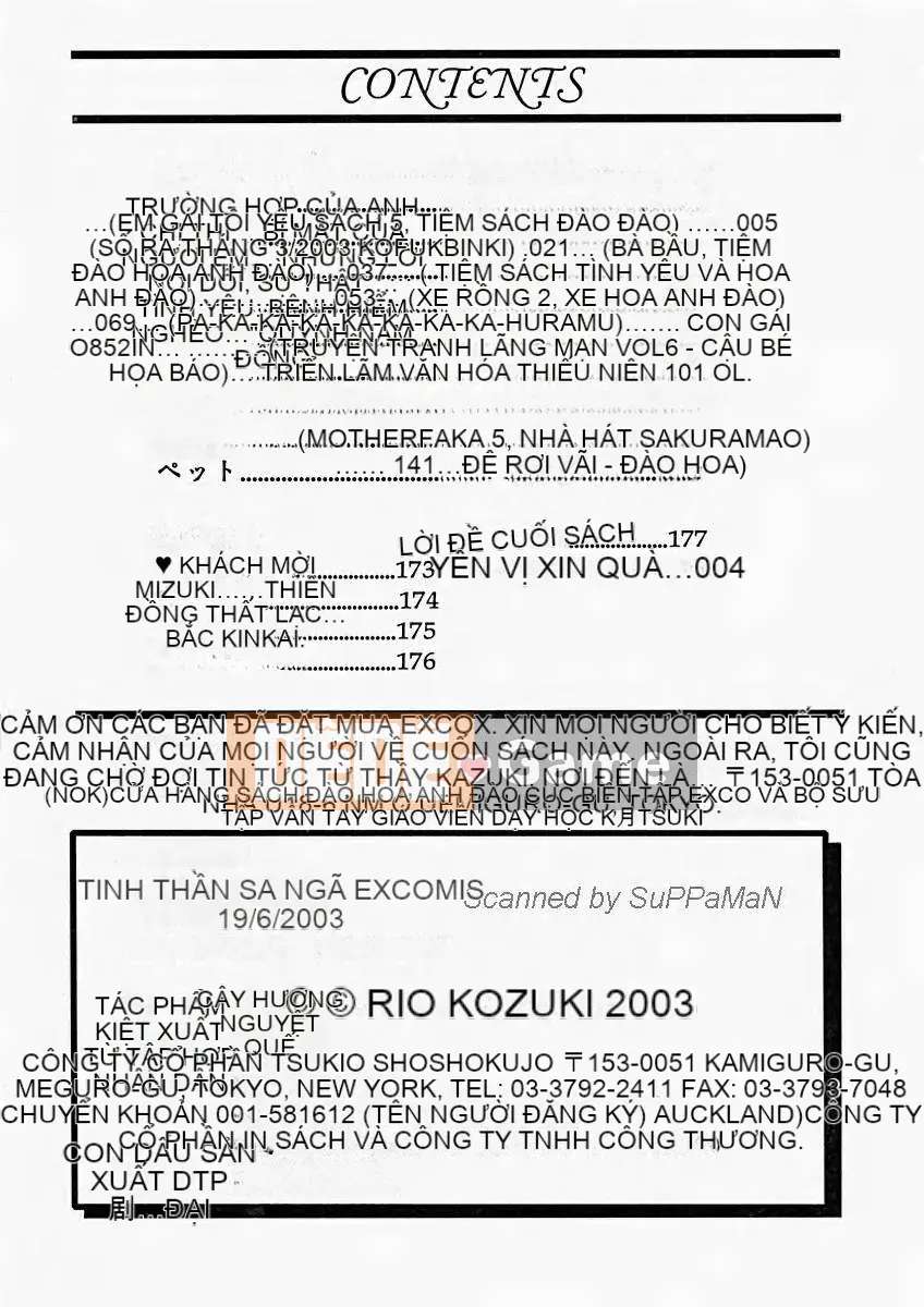 [Rio Katsuki] Chigi vô đạo đức