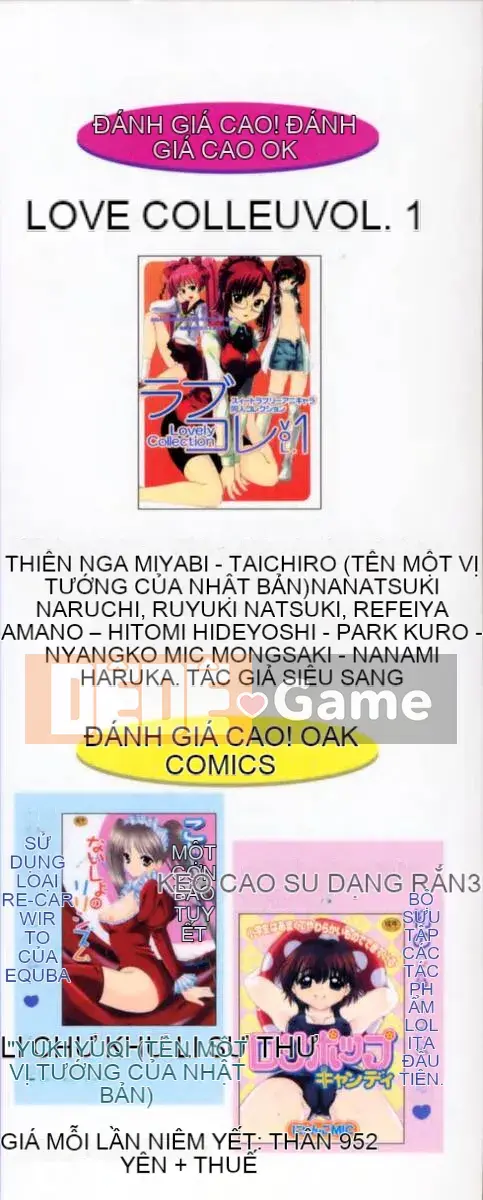 [Rio Katsuki] Chigi vô đạo đức