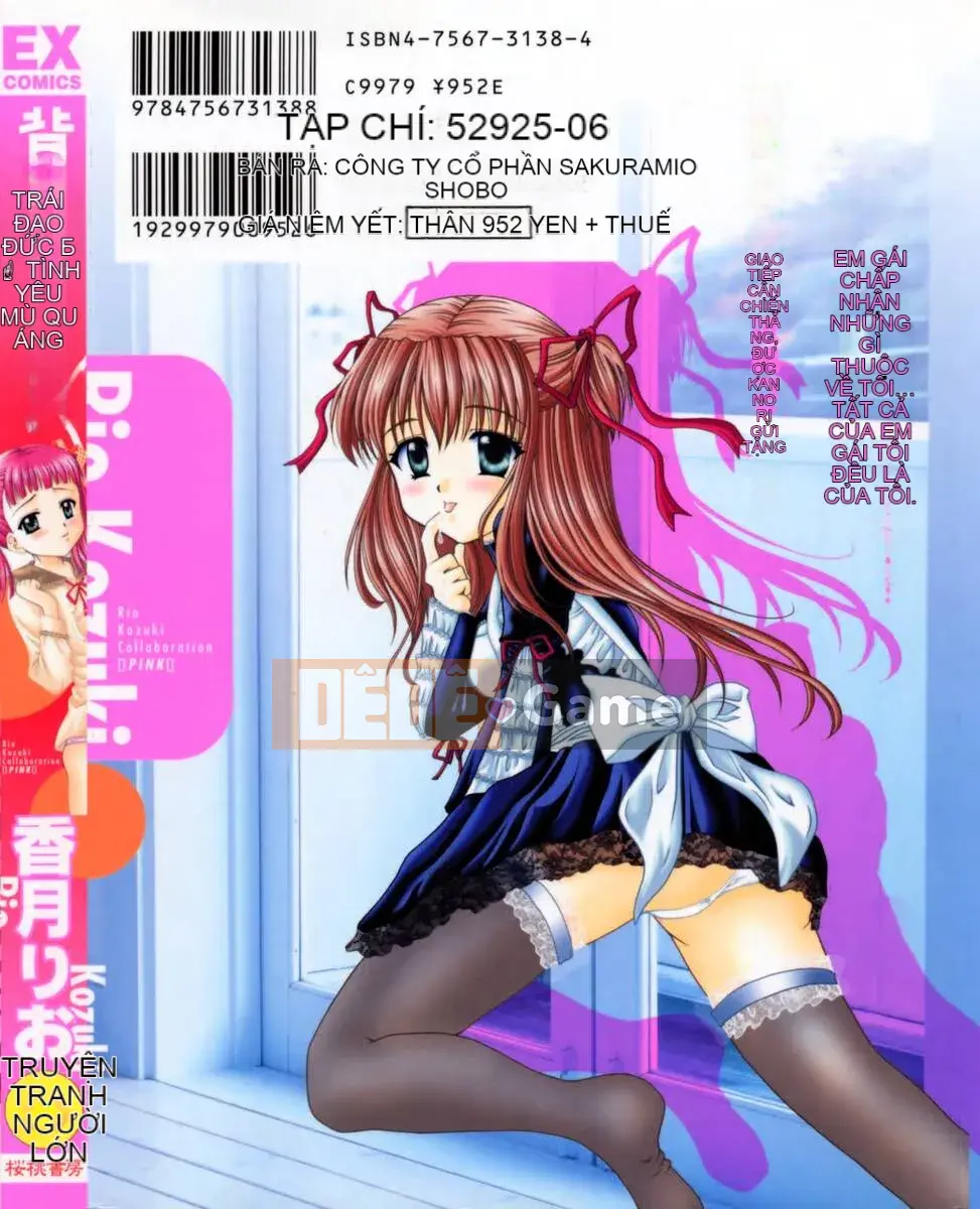 [Rio Katsuki] Chigi vô đạo đức