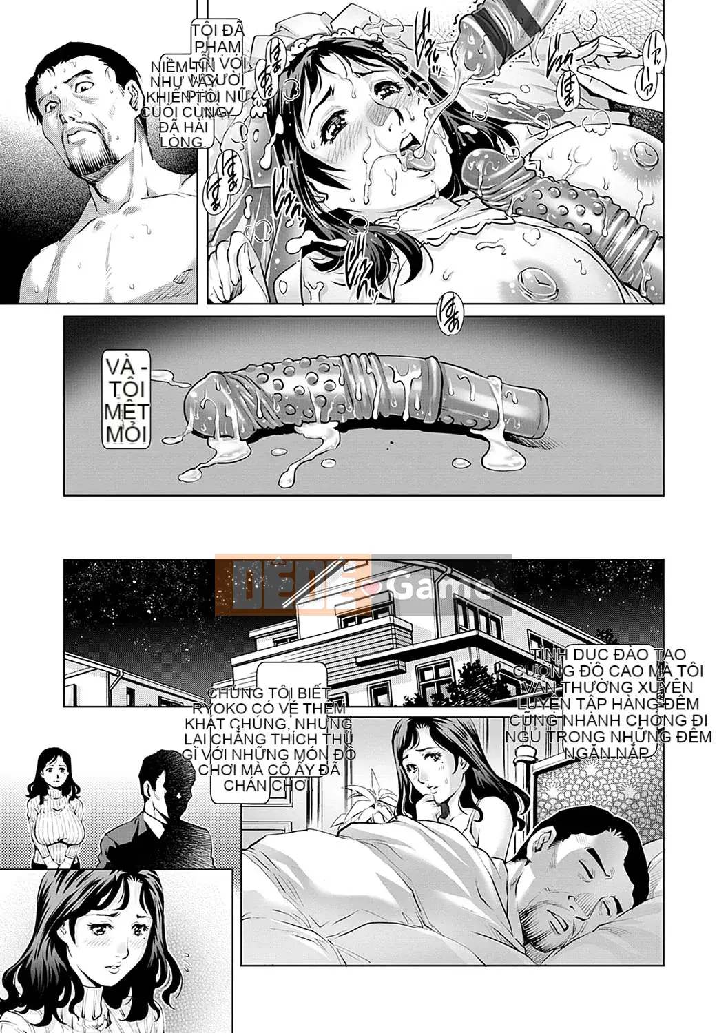 [Rio Yanagawa] Onedari Bijukujou