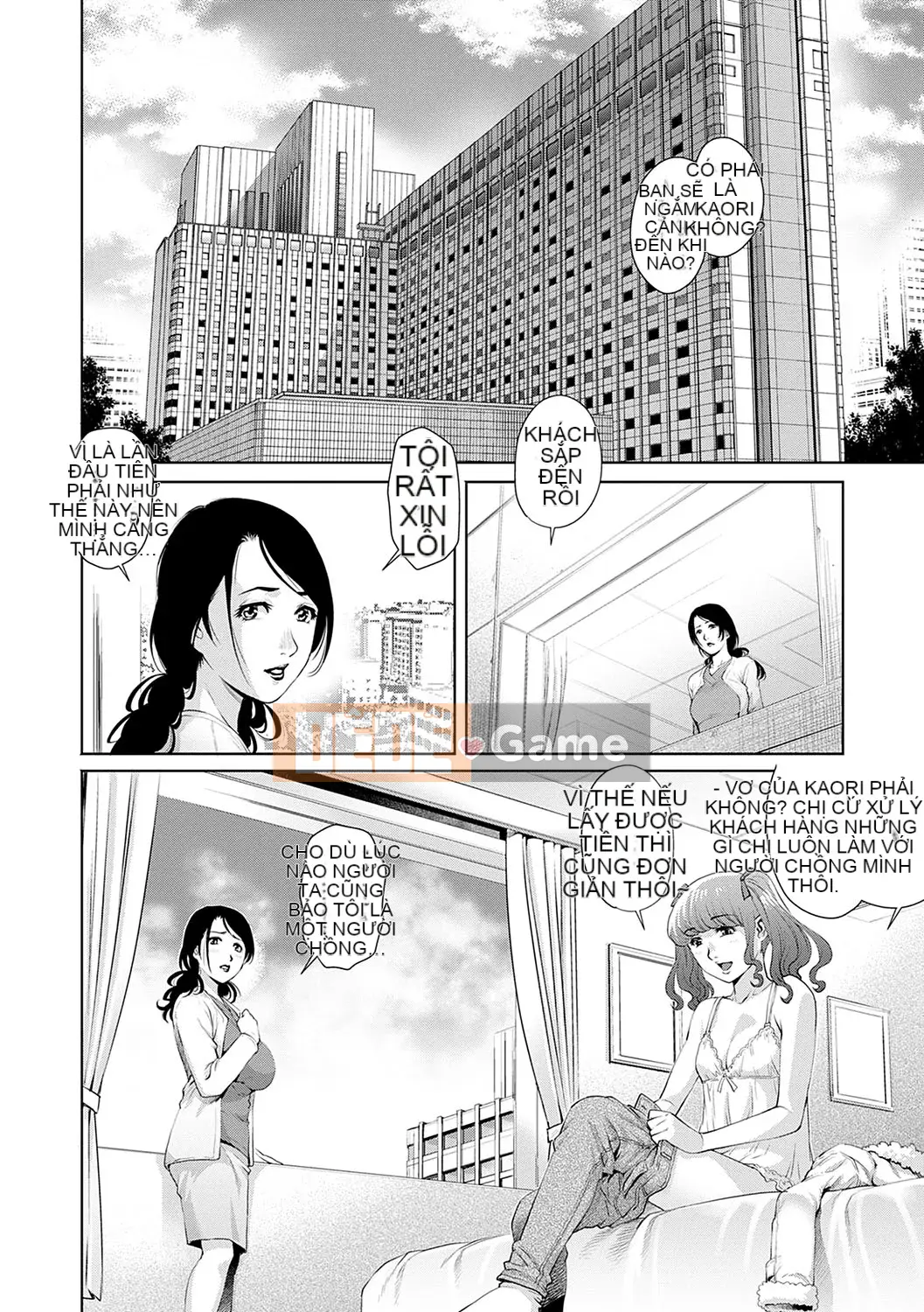 [Rio Yanagawa] Onedari Bijukujou