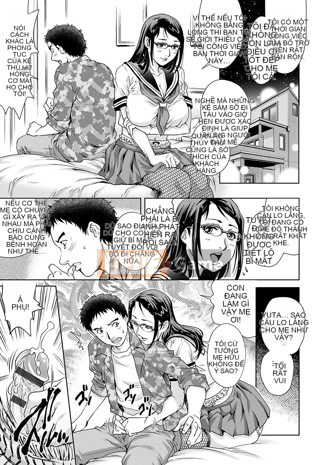 [Rio Yanagawa] Onedari Bijukujou