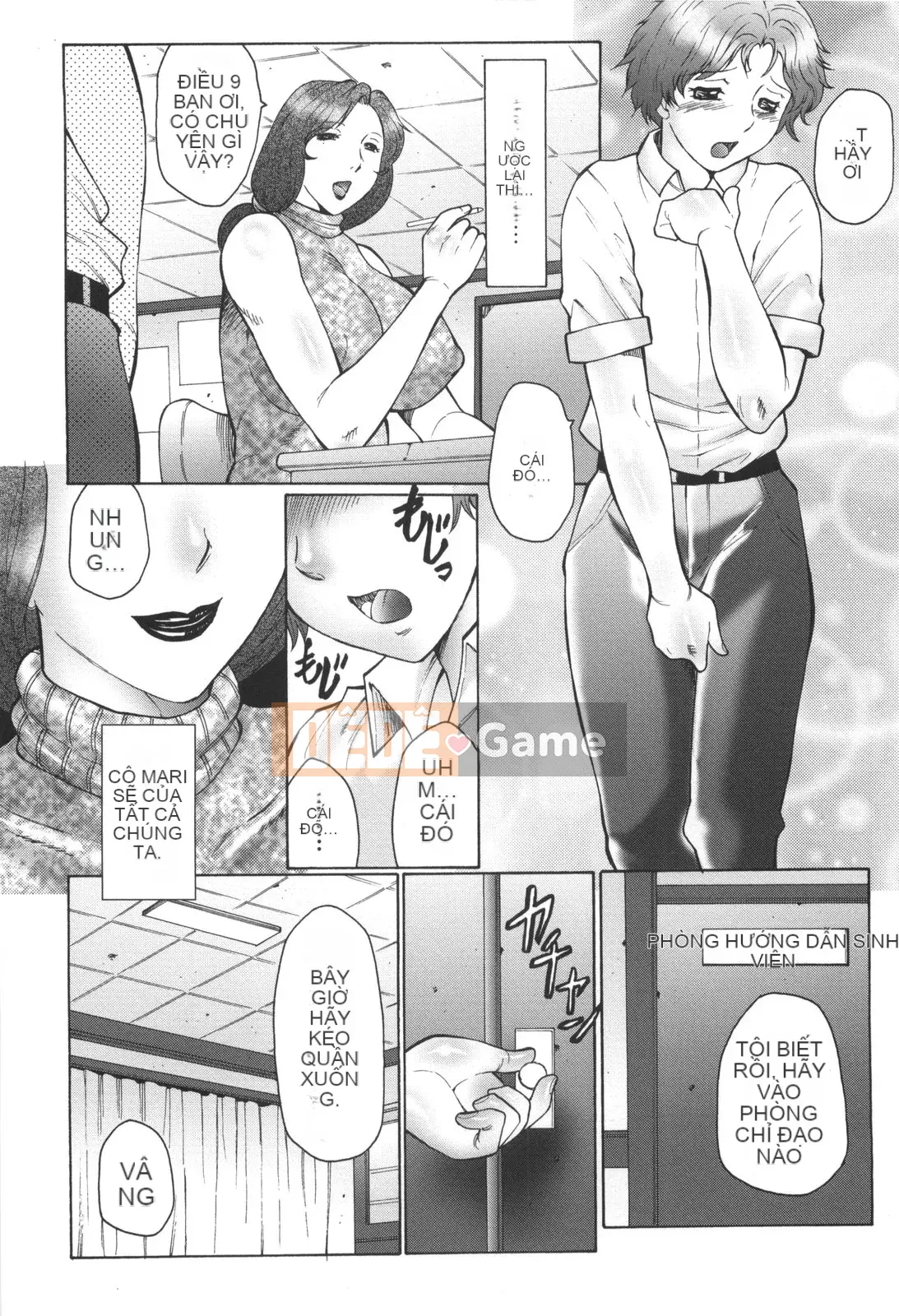 [Fuusen Club] Inka - Bà mẹ bị hiếp dâm và nữ giáo viên quá khích