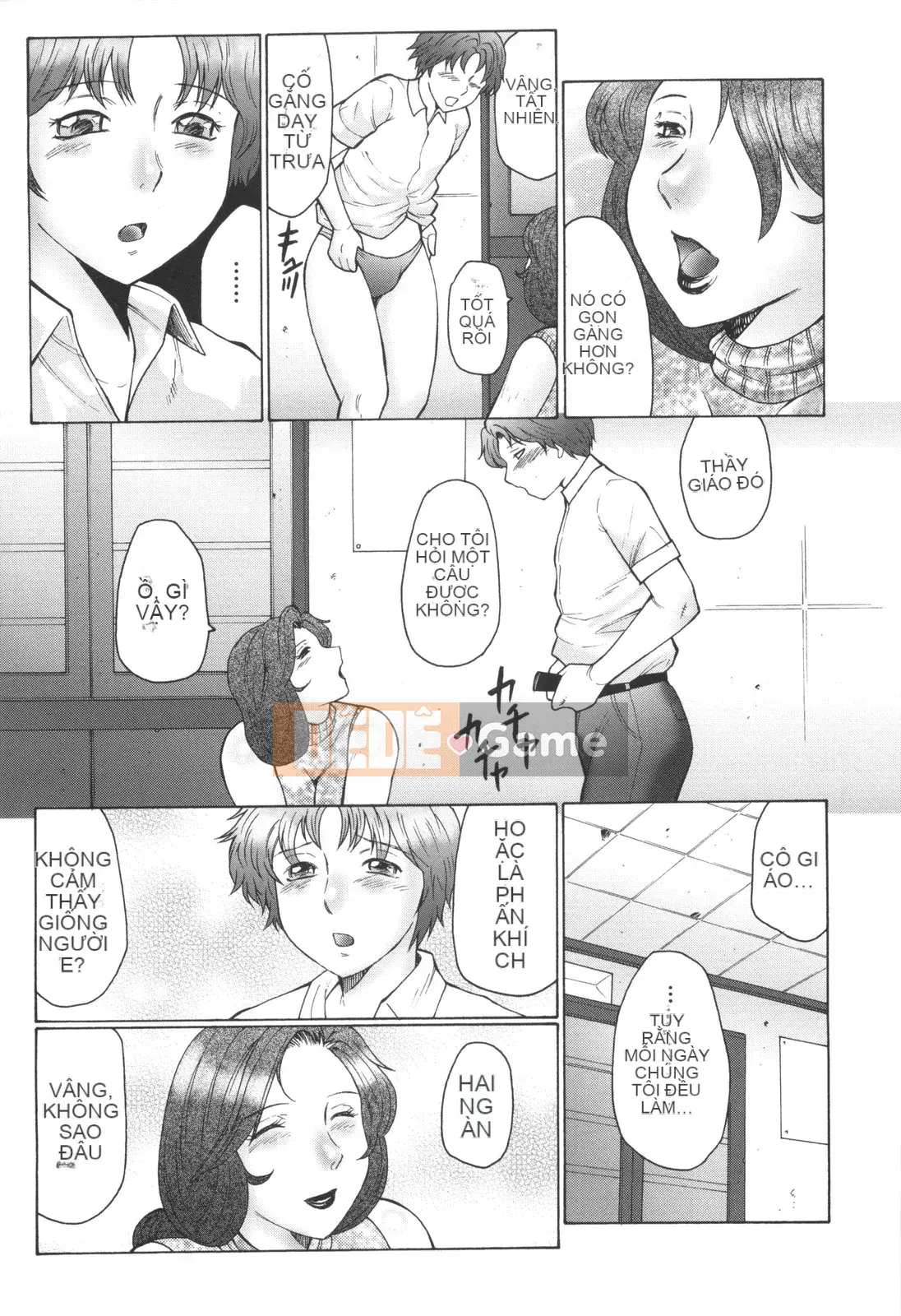 [Fuusen Club] Inka - Bà mẹ bị hiếp dâm và nữ giáo viên quá khích