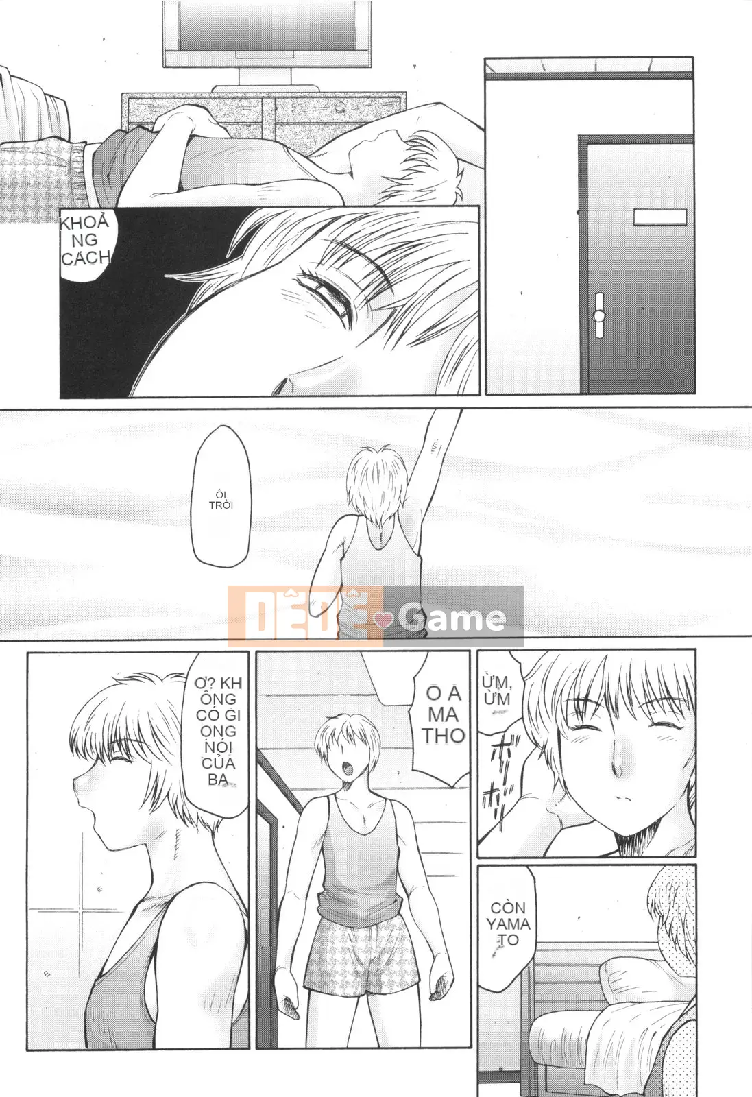 [Fuusen Club] Inka - Bà mẹ bị hiếp dâm và nữ giáo viên quá khích