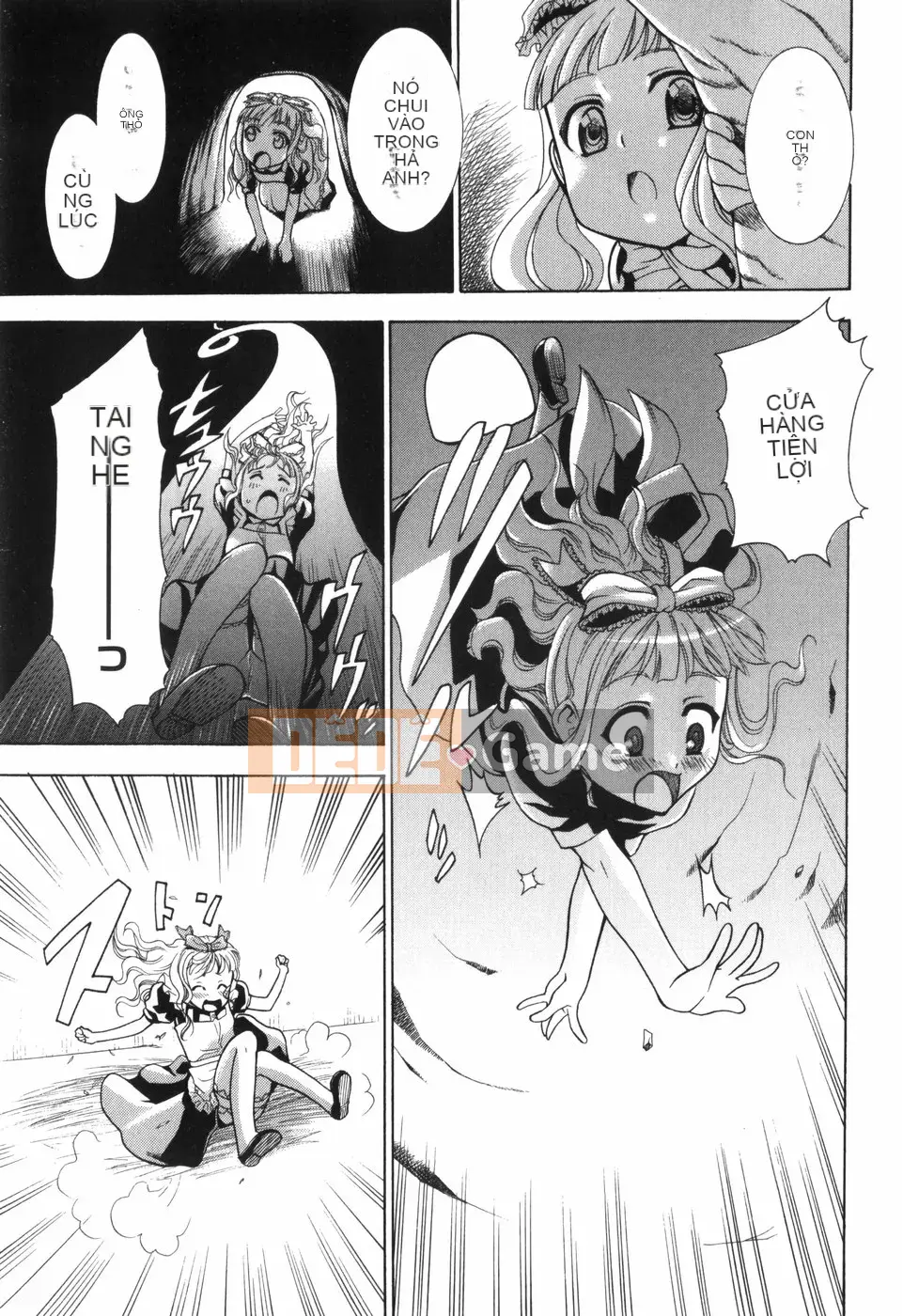 [Katsuki Rio] Alice no Himegoto